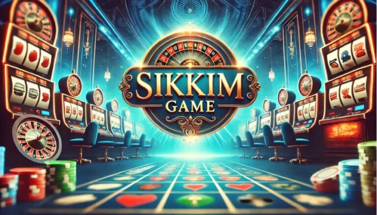 Exploring the Sikkim Game App: Your Gateway to Thrilling Online Gaming