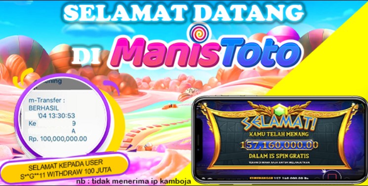 MANISTOTO – Your Ultimate Link for Togel Online