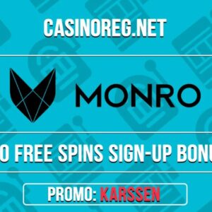 How to Get Monro Casino No Deposit Bonus