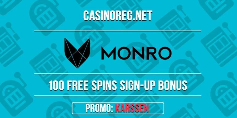 How to Get Monro Casino No Deposit Bonus