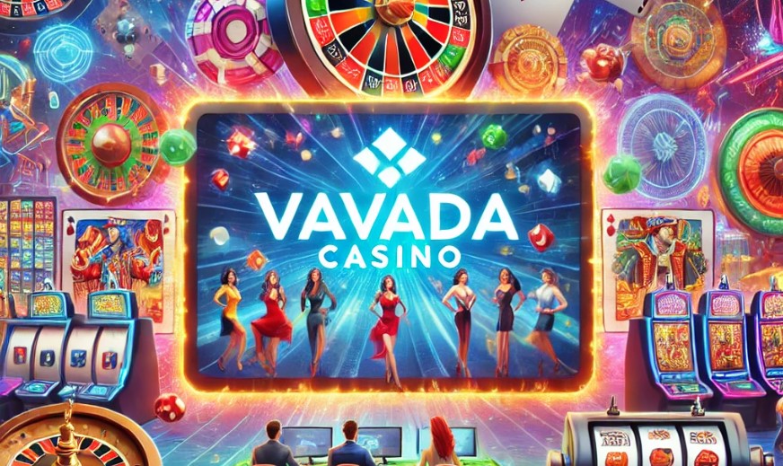 vavada казино официальный сайт